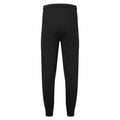 Black - Back - TriDri Unisex Adult Trousers
