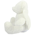 White - Side - Mumbles Angel Plush Toy