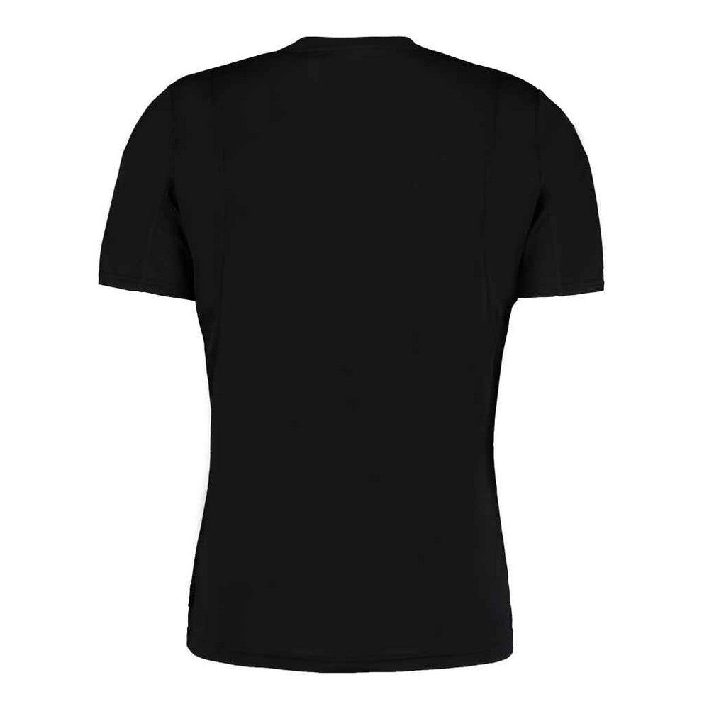 Black-Black - Back - GAMEGEAR Mens Cooltex Short-Sleeved T-Shirt