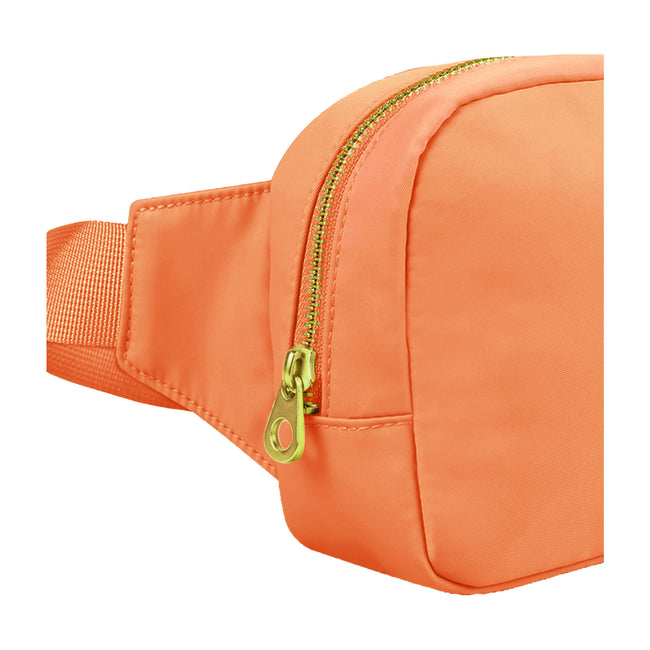 Mango Sorbet - Back - Bagbase Sundae Crossbody Bag