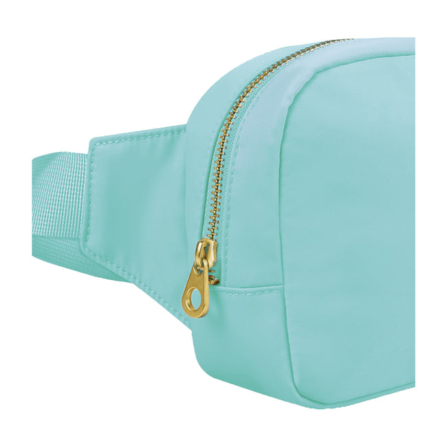 Mint Choc Chip - Back - Bagbase Sundae Crossbody Bag