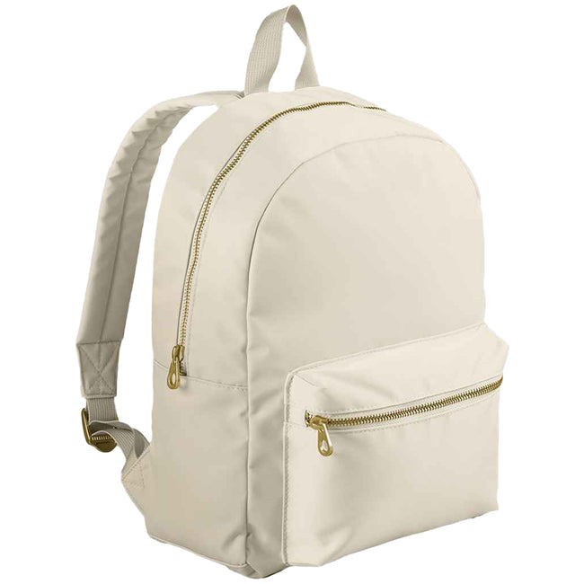 Cookies & Cream - Front - Bagbase Sundae Mini Backpack
