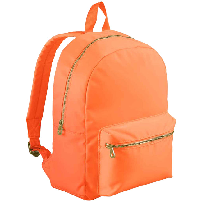 Mango Sorbet - Back - Bagbase Sundae Mini Backpack