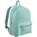 Mint Choc Chip - Front - Bagbase Sundae Mini Backpack