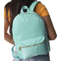 Mint Choc Chip - Back - Bagbase Sundae Mini Backpack