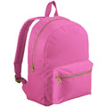 Raspberry Ripple - Front - Bagbase Sundae Mini Backpack