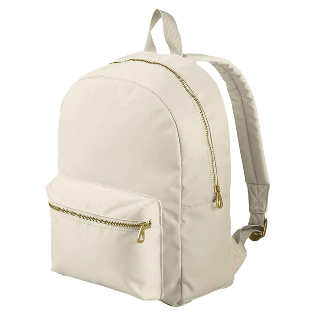 Cookies & Cream - Back - Bagbase Sundae Mini Backpack