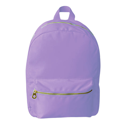 Blueberry Swirl - Front - Bagbase Sundae Mini Backpack