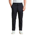 Black - Front - Premier Unisex Adult Essential Cargo Pocket Chef Trousers