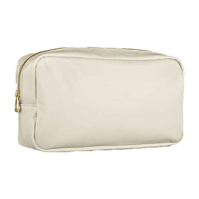 Cookies & Cream - Front - Bagbase Sundae Accessory Bag