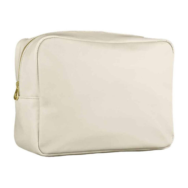 Cookies & Cream - Back - Bagbase Sundae Accessory Bag