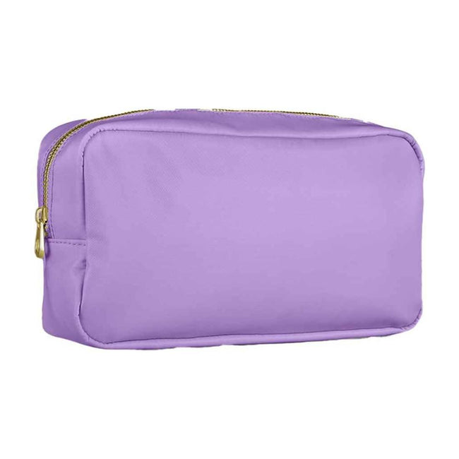Blueberry Swirl - Front - Bagbase Sundae Accessory Bag