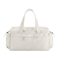 Natural Stone - Front - Quadra Studio Recycled Polyester Holdall
