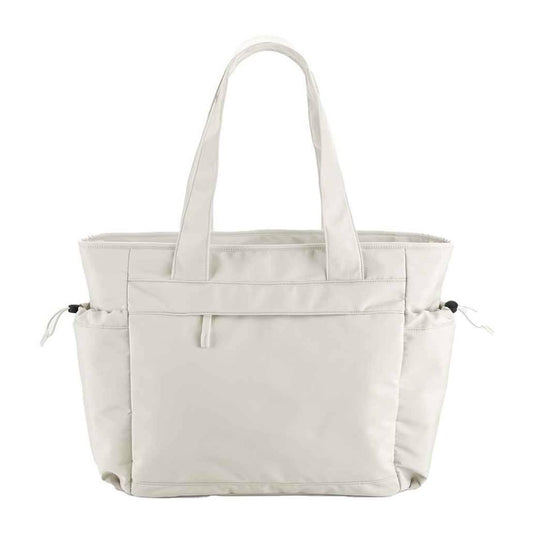 Natural Stone - Front - Quadra Studio Oversized Tote Bag