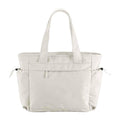 Natural Stone - Front - Quadra Studio Oversized Tote Bag