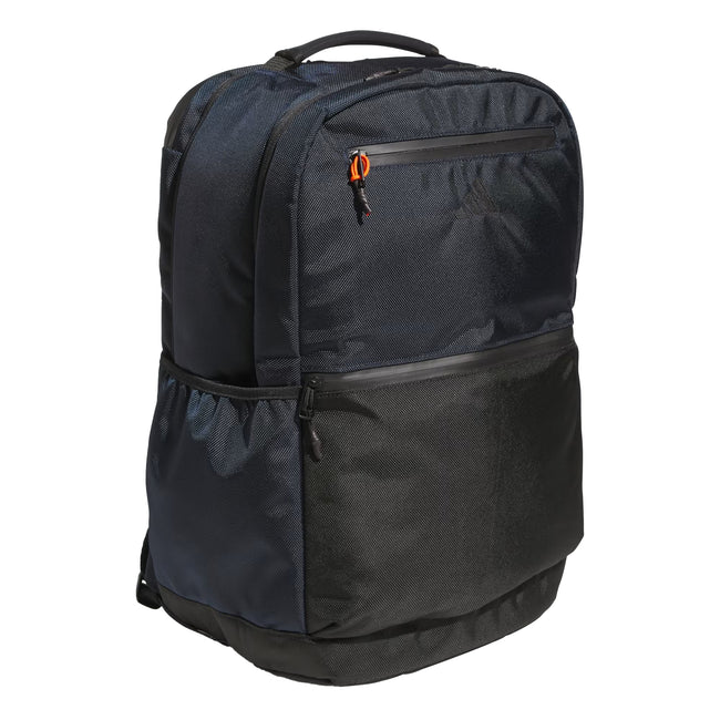 Legend Ink - Side - Adidas Recycled Polyester Backpack