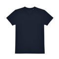 Navy - Front - B&C Unisex Adult T-Shirt