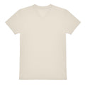 Off White - Front - B&C Unisex Adult T-Shirt