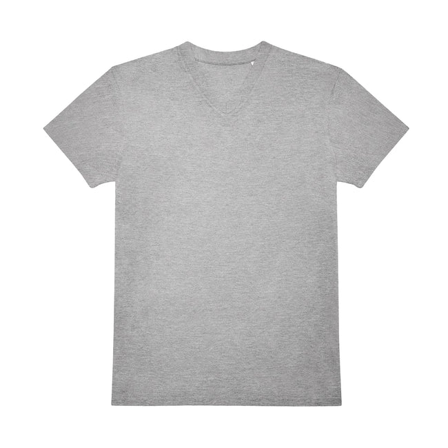Sport Grey - Front - B&C Unisex Adult T-Shirt
