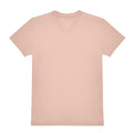 Soft Rose - Front - B&C Unisex Adult T-Shirt