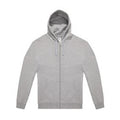 Sport Grey - Front - B&C Unisex Adult Hoodie