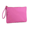 Raspberry Ripple - Front - Bagbase Sundae Wristlet Pouch