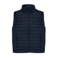 Navy - Front - B&C Unisex Adult Reset Body Warmer