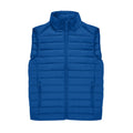 Royal Blue - Front - B&C Unisex Adult Reset Body Warmer