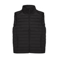 Black - Front - B&C Unisex Adult Reset Body Warmer