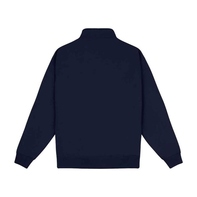 Navy - Back - PRO RTX Mens Full Zip Sweatshirt