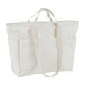 Beige - Front - Bagbase Simplicity Recycled Polyester Tote Bag