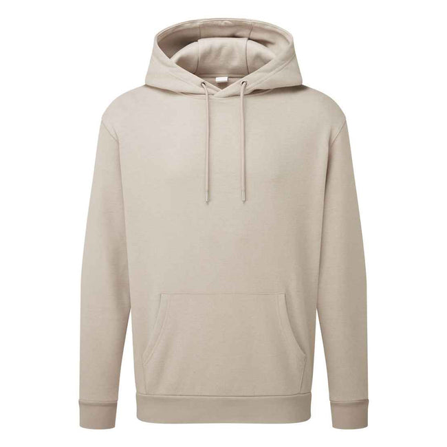 Stone - Front - Anthem Unisex Adult Hoodie