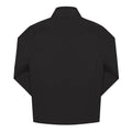 Black - Back - B&C Unisex Adult Reset 3 Layer Soft Shell Jacket