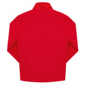 Red - Back - B&C Unisex Adult Reset 3 Layer Soft Shell Jacket