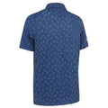 Caviar - Side - Callaway Unisex Adult Chev All-Over Print Polo Shirt