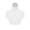White - Front - B&C Unisex Adult Influence Hoodie