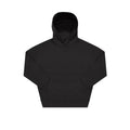 Black - Front - B&C Unisex Adult Influence Hoodie