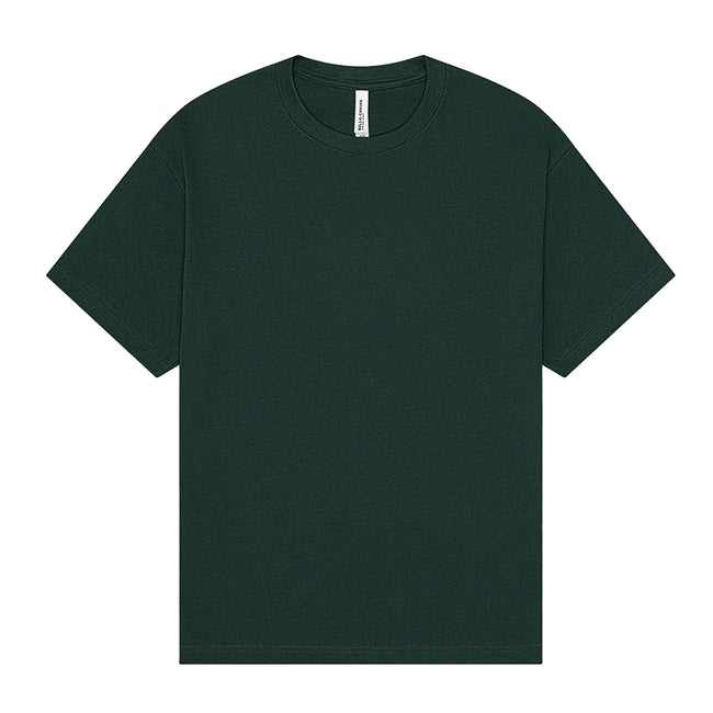 Forest - Front - Bella + Canvas Unisex Adult Heavy Boxy T-Shirt