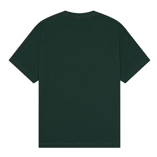 Forest - Back - Bella + Canvas Unisex Adult Heavy Boxy T-Shirt