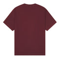Maroon - Back - Bella + Canvas Unisex Adult Heavy Boxy T-Shirt