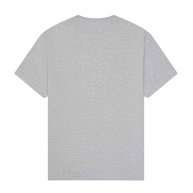 Athletic Heather - Back - Bella + Canvas Unisex Adult Heavy Boxy T-Shirt