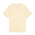 Natural - Front - Bella + Canvas Unisex Adult Heavy Boxy T-Shirt