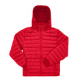 Red - Front - B&C Unisex Adult Reset Puffer Jacket