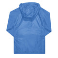 Lake Blue - Back - B&C Childrens-Kids #Reset Windbreaker