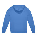 Lake Blue - Back - B&C Unisex Adult ID.223 Hoodie