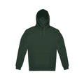 Forest Green - Front - B&C Unisex Adult ID.223 Hoodie