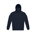 Navy - Front - B&C Unisex Adult ID.223 Hoodie