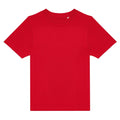 Red - Front - B&C Childrens-Kids T-Shirt