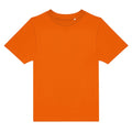 Orange - Front - B&C Childrens-Kids T-Shirt