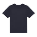 Light Navy - Front - B&C Childrens-Kids T-Shirt